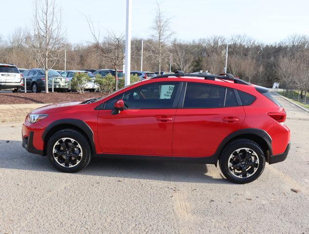 used 2022 Subaru Crosstrek car, priced at $25,922