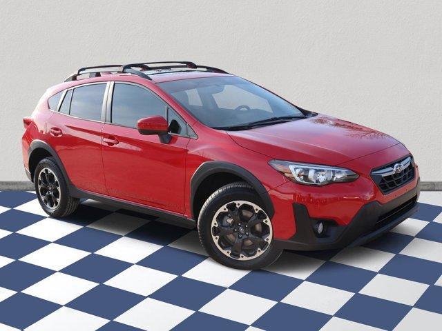 used 2022 Subaru Crosstrek car, priced at $25,922