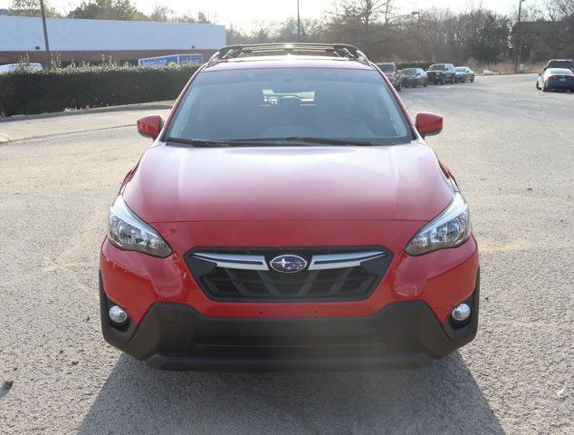 used 2022 Subaru Crosstrek car, priced at $25,922