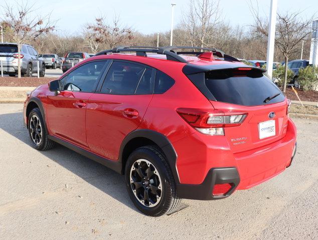 used 2022 Subaru Crosstrek car, priced at $25,922