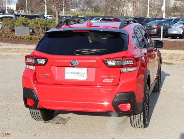 used 2022 Subaru Crosstrek car, priced at $25,922