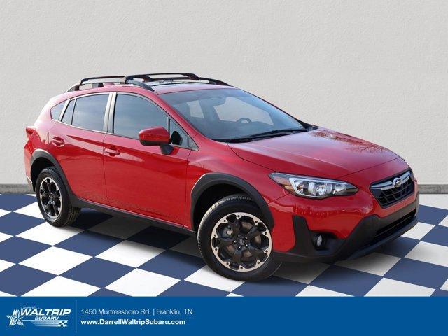 used 2022 Subaru Crosstrek car, priced at $25,922