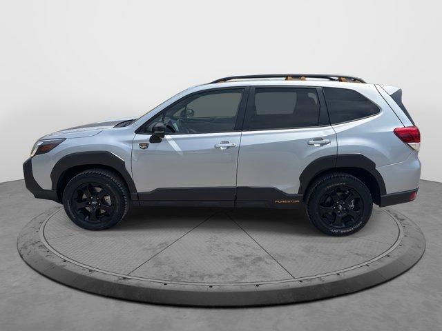 used 2024 Subaru Forester car, priced at $34,347