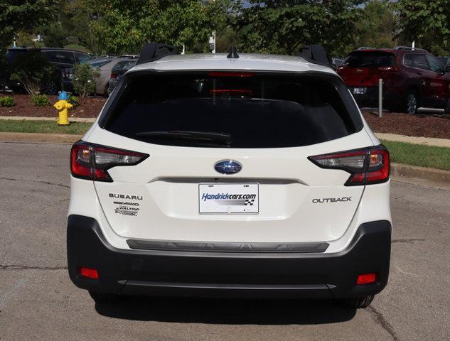 new 2025 Subaru Outback car, priced at $36,734