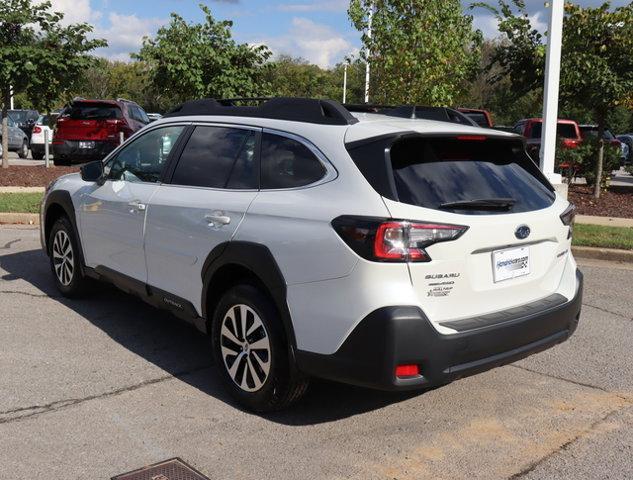 new 2025 Subaru Outback car, priced at $36,734