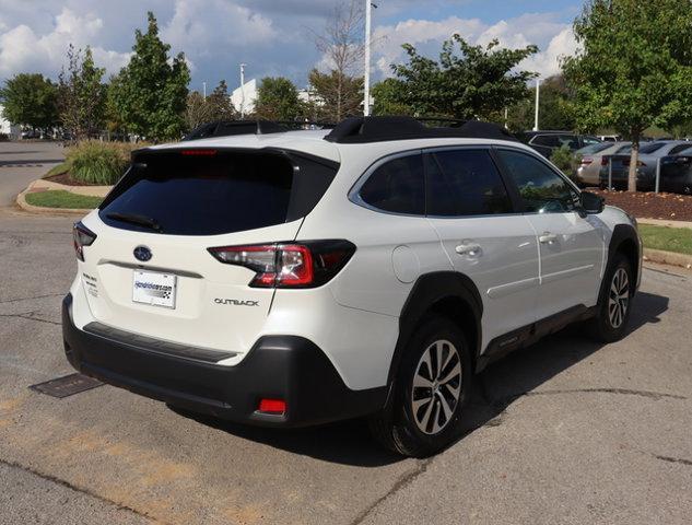 new 2025 Subaru Outback car, priced at $36,734