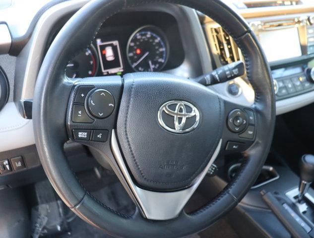 used 2018 Toyota RAV4 car, priced at $16,733