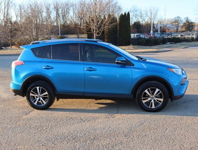 used 2018 Toyota RAV4 car, priced at $16,733