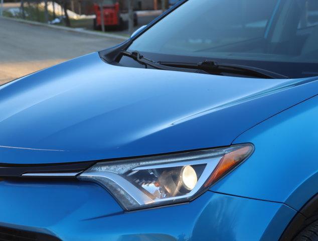 used 2018 Toyota RAV4 car, priced at $16,710