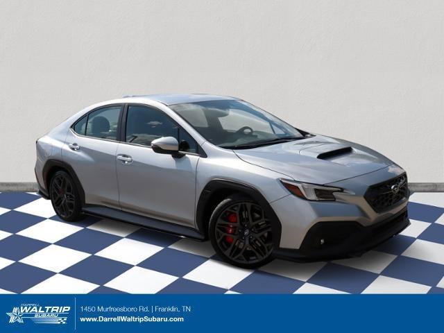 new 2024 Subaru WRX car, priced at $44,010