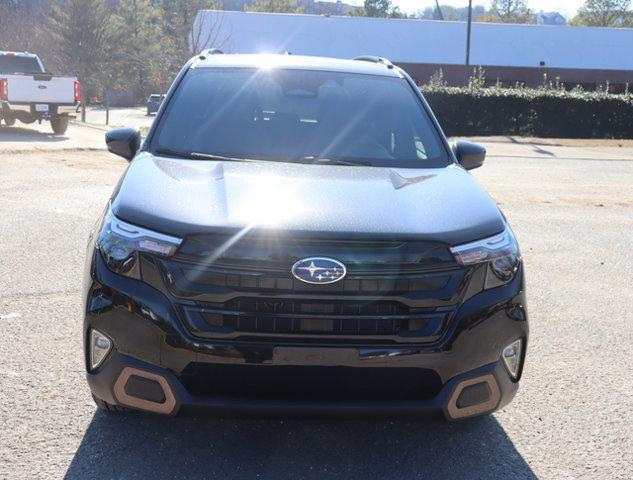 new 2025 Subaru Forester car, priced at $36,921