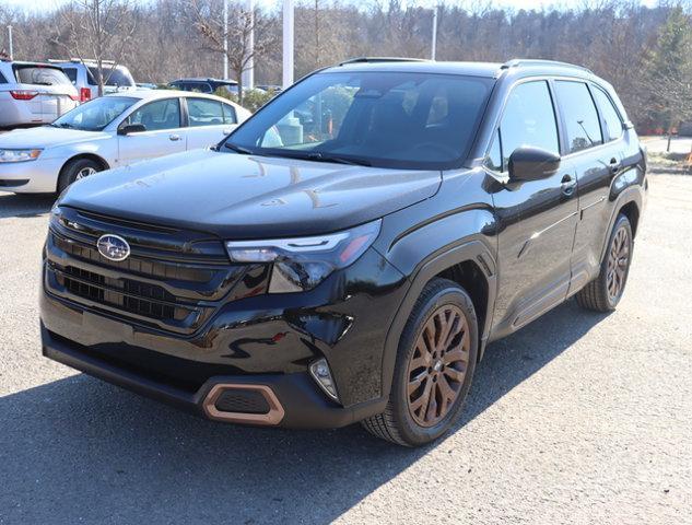 new 2025 Subaru Forester car, priced at $36,921