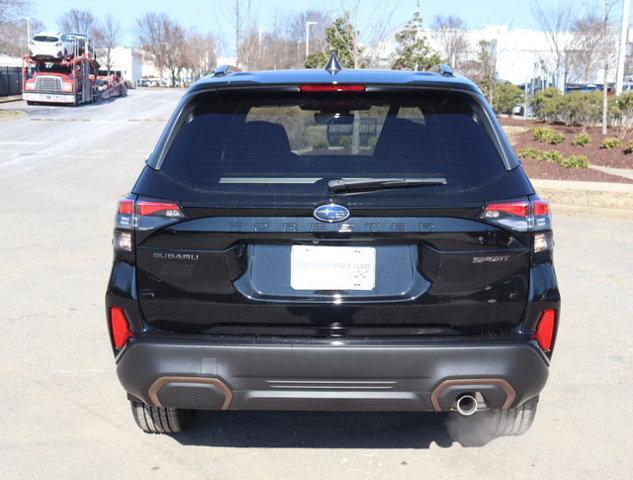 new 2025 Subaru Forester car, priced at $36,921