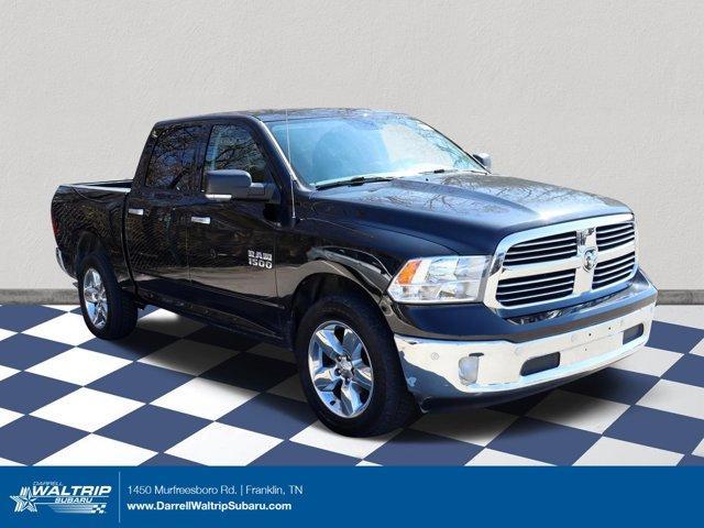 used 2017 Ram 1500 car, priced at $22,624