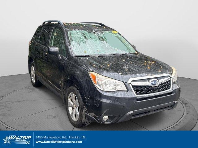 used 2016 Subaru Forester car, priced at $13,530