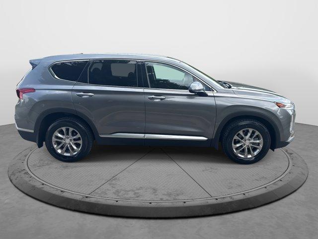 used 2020 Hyundai Santa Fe car, priced at $21,106