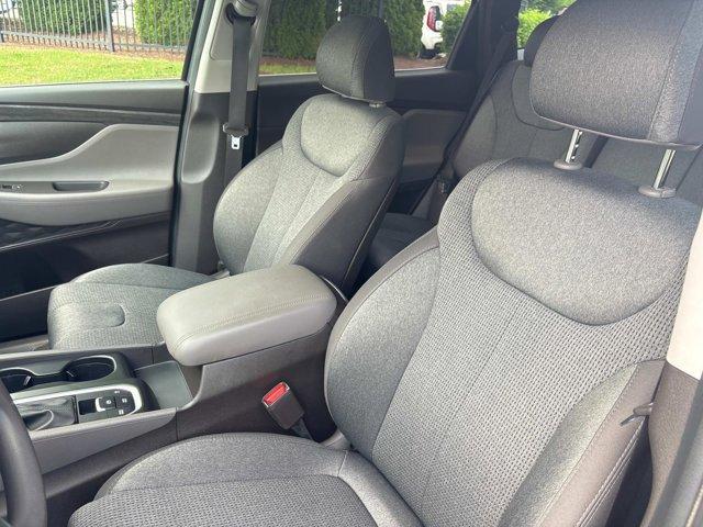 used 2020 Hyundai Santa Fe car, priced at $21,106