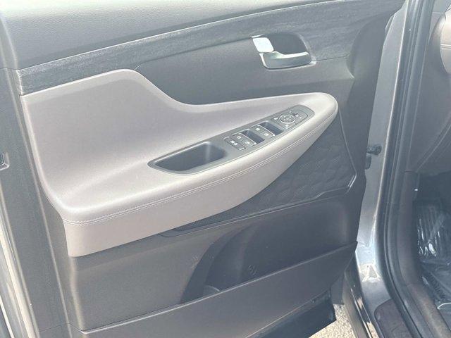 used 2020 Hyundai Santa Fe car, priced at $21,106