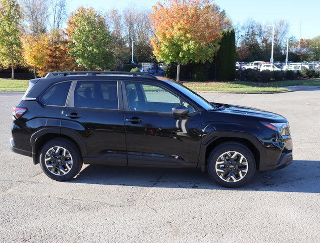 new 2025 Subaru Forester car, priced at $35,517