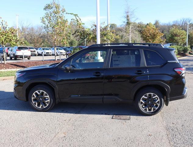 new 2025 Subaru Forester car, priced at $35,517