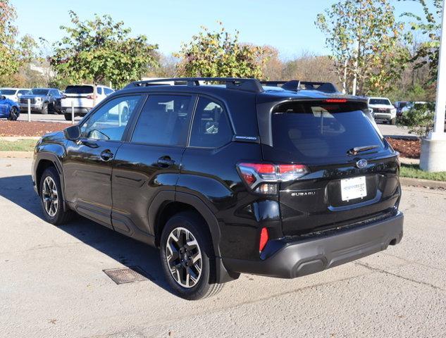 new 2025 Subaru Forester car, priced at $35,517