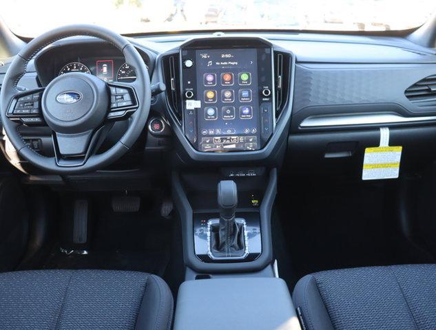 new 2025 Subaru Forester car, priced at $35,517