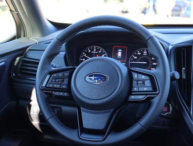 new 2025 Subaru Forester car, priced at $35,517