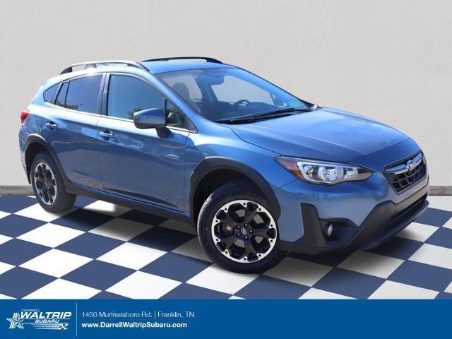 used 2021 Subaru Crosstrek car, priced at $20,900