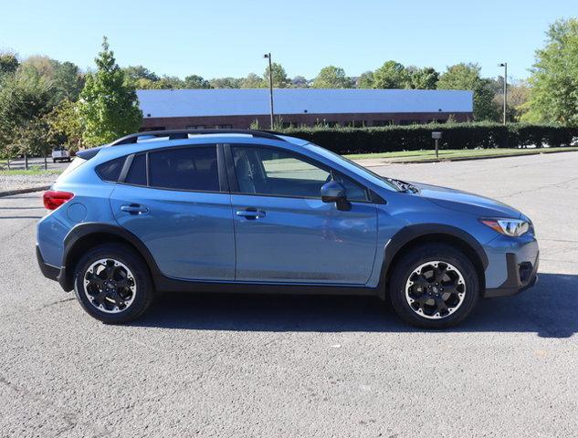 used 2021 Subaru Crosstrek car, priced at $20,900