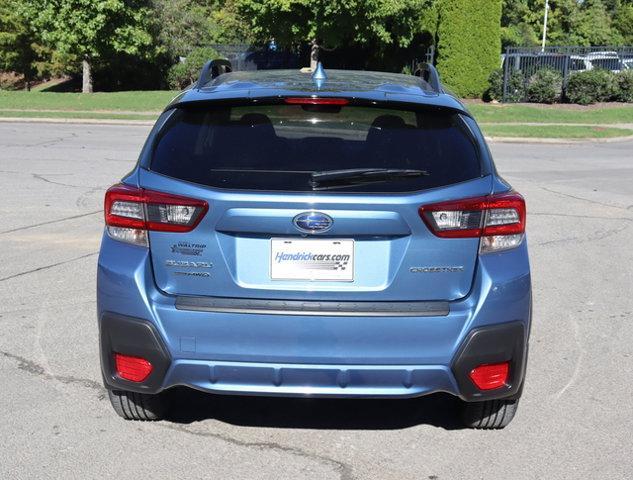 used 2021 Subaru Crosstrek car, priced at $20,900