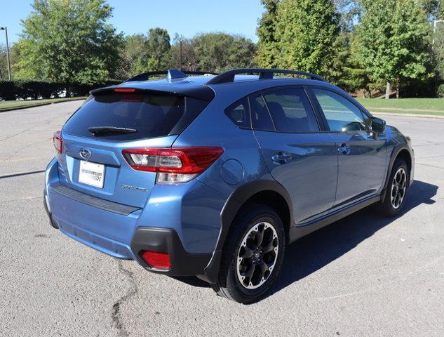 used 2021 Subaru Crosstrek car, priced at $20,900