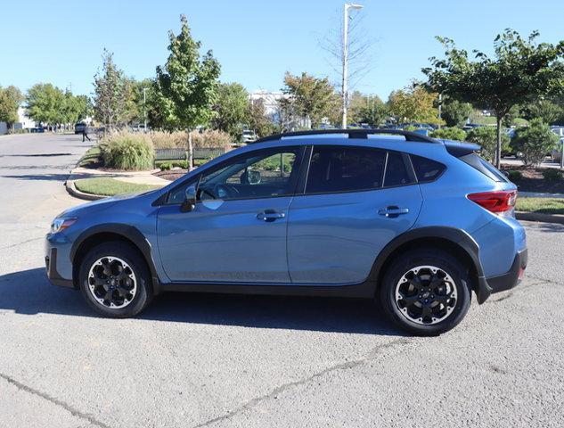 used 2021 Subaru Crosstrek car, priced at $20,900