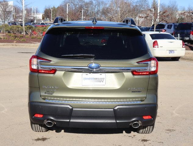 new 2025 Subaru Ascent car, priced at $48,815