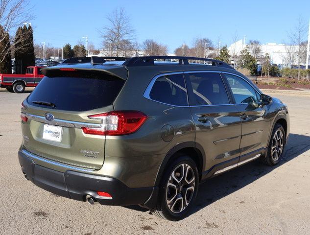 new 2025 Subaru Ascent car, priced at $48,815