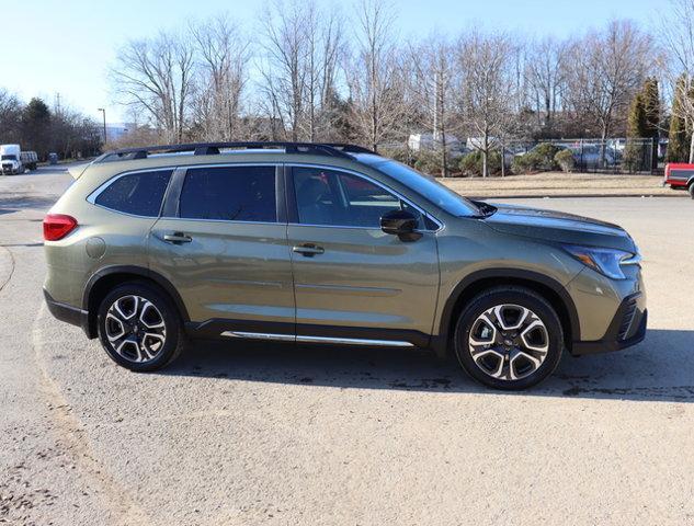 new 2025 Subaru Ascent car, priced at $48,815