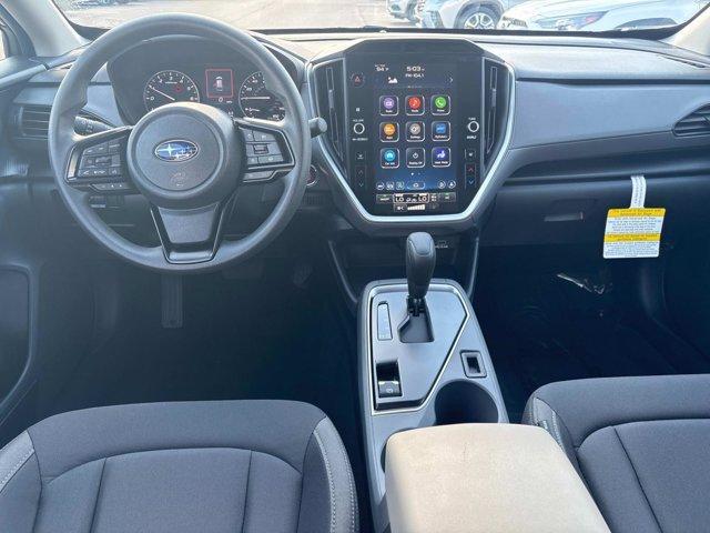 new 2025 Subaru Crosstrek car, priced at $30,459
