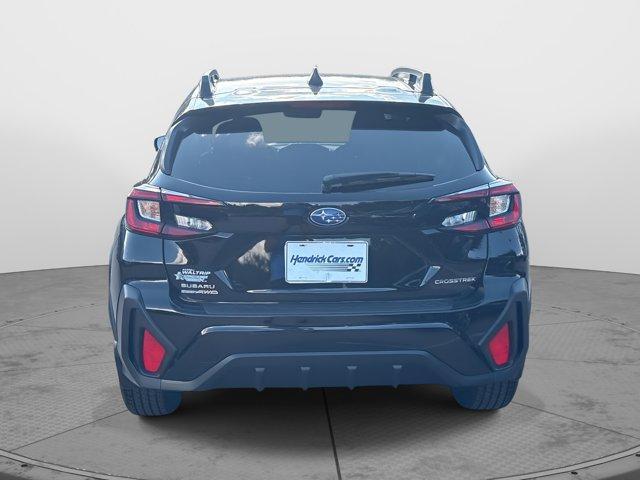new 2025 Subaru Crosstrek car, priced at $30,459