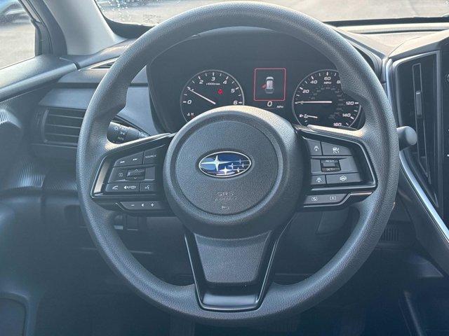 new 2025 Subaru Crosstrek car, priced at $30,459