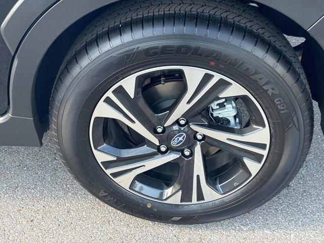 new 2025 Subaru Crosstrek car, priced at $30,459