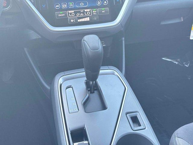 new 2025 Subaru Crosstrek car, priced at $30,459