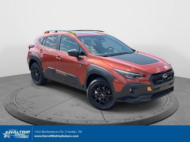 new 2025 Subaru Crosstrek car, priced at $38,207