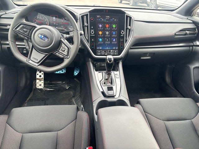 new 2025 Subaru WRX car, priced at $41,601