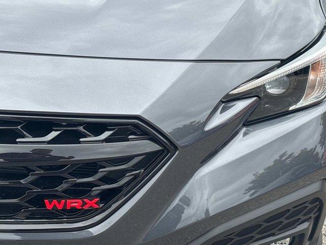 new 2025 Subaru WRX car, priced at $41,601