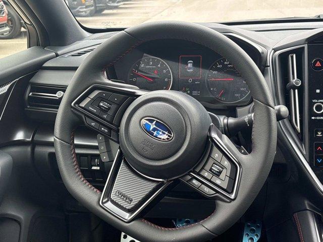 new 2025 Subaru WRX car, priced at $41,601
