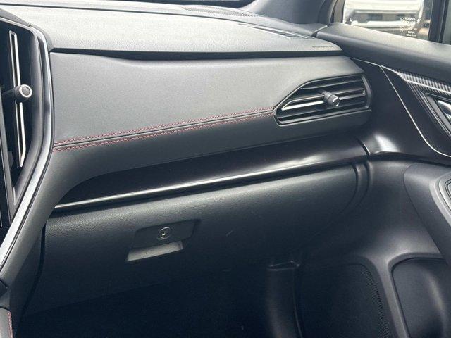 new 2025 Subaru WRX car, priced at $41,601