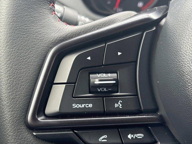 new 2025 Subaru WRX car, priced at $41,601