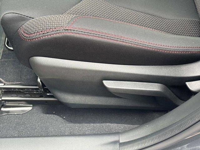 new 2025 Subaru WRX car, priced at $41,601