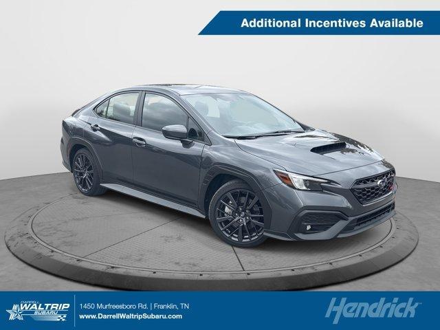 new 2025 Subaru WRX car, priced at $41,601