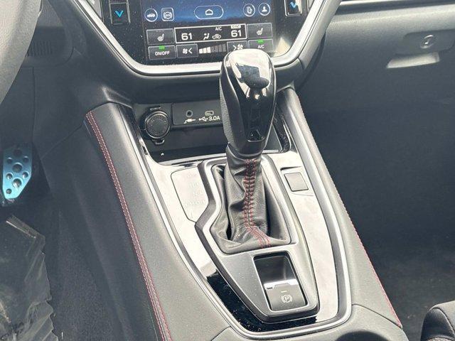 new 2025 Subaru WRX car, priced at $41,601