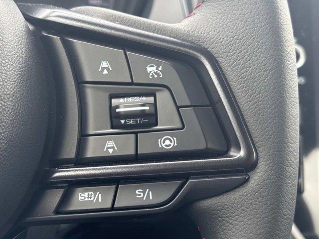 new 2025 Subaru WRX car, priced at $41,601